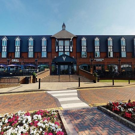 Village Hotel Nottingham Beeston  Εξωτερικό φωτογραφία