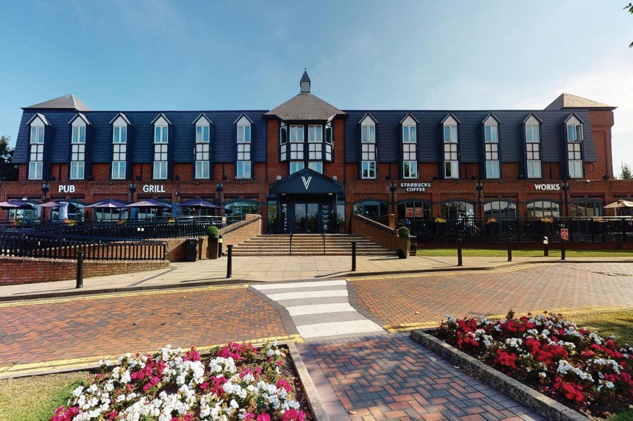 Village Hotel Nottingham Beeston  Εξωτερικό φωτογραφία