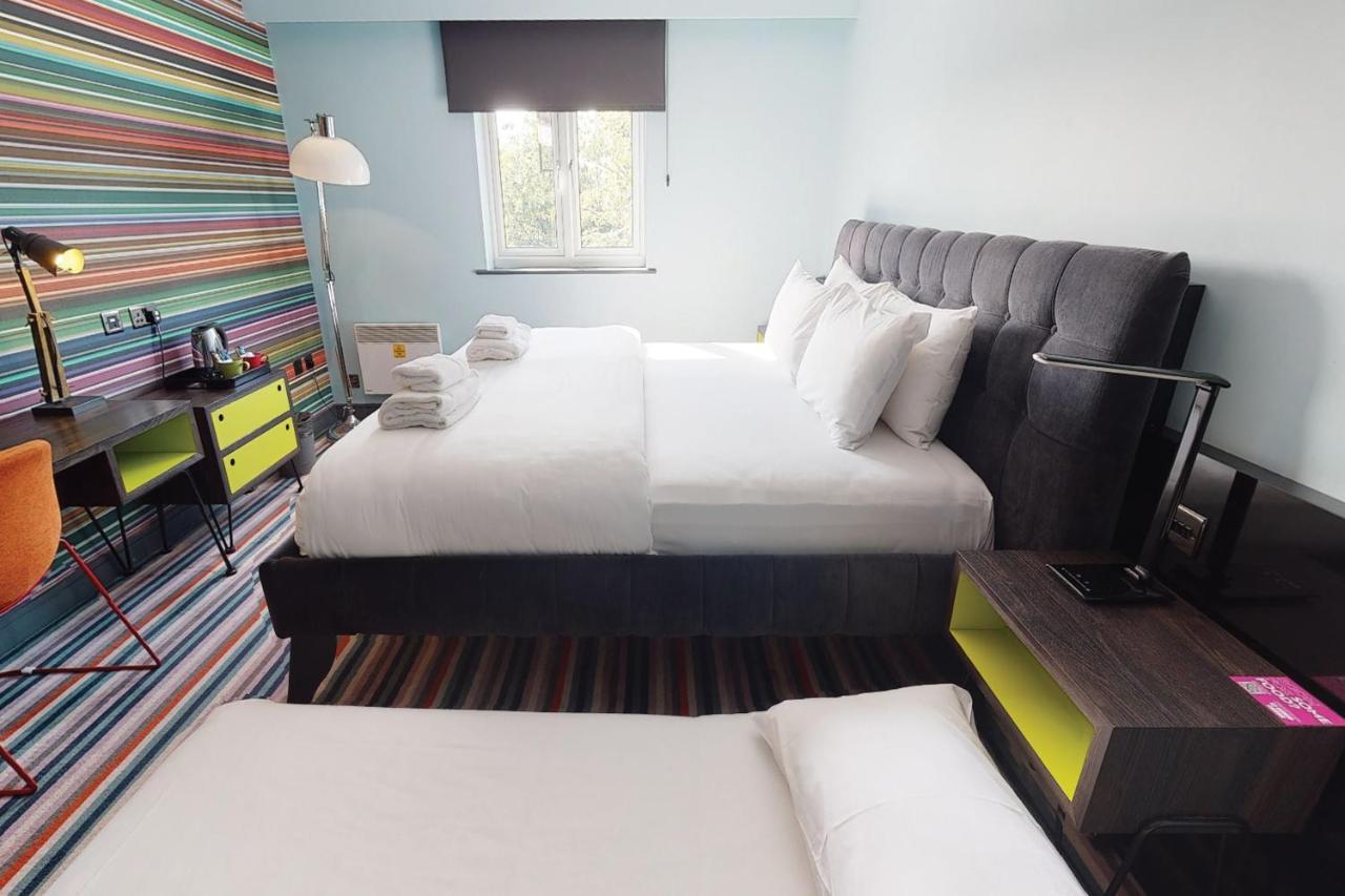 Village Hotel Nottingham Beeston  Εξωτερικό φωτογραφία