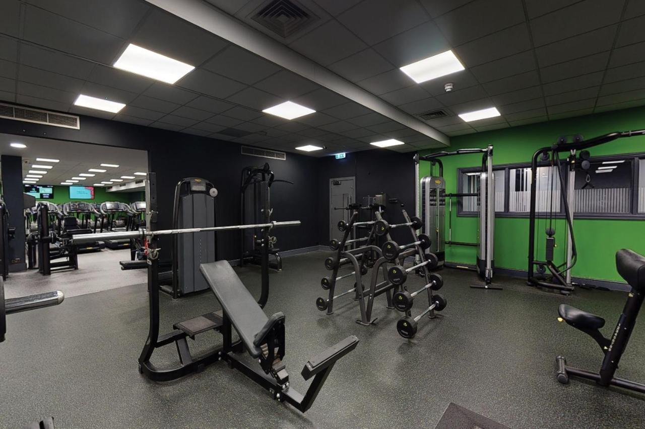 Village Hotel Nottingham Beeston  Εξωτερικό φωτογραφία
