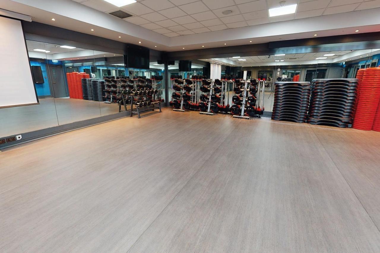 Village Hotel Nottingham Beeston  Εξωτερικό φωτογραφία