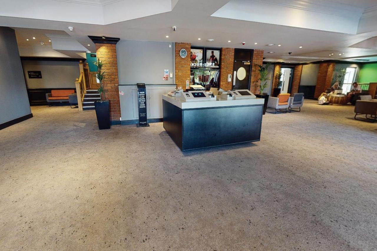 Village Hotel Nottingham Beeston  Εξωτερικό φωτογραφία