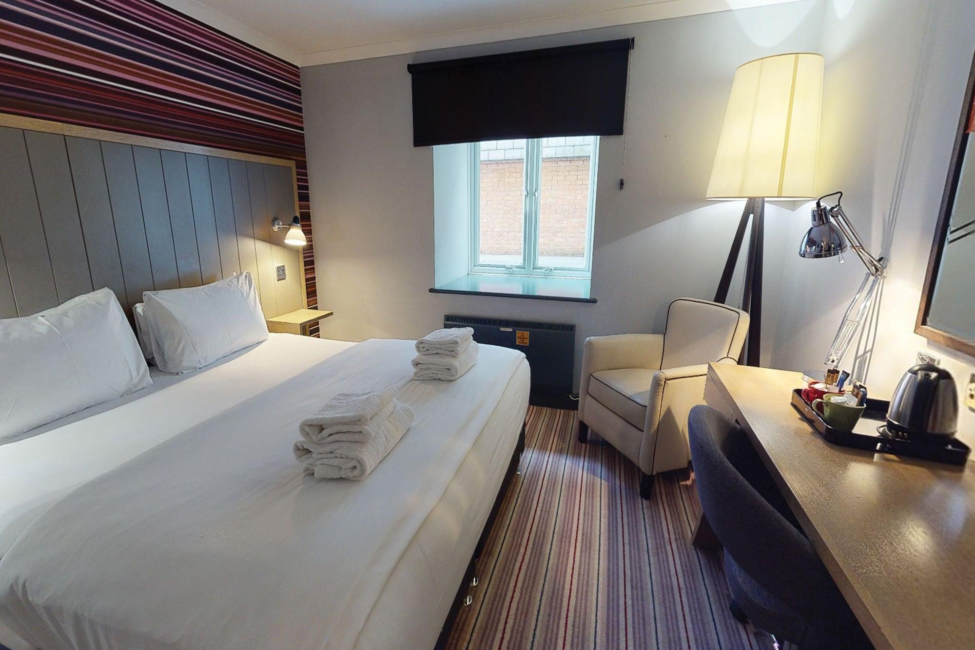 Village Hotel Nottingham Beeston  Εξωτερικό φωτογραφία