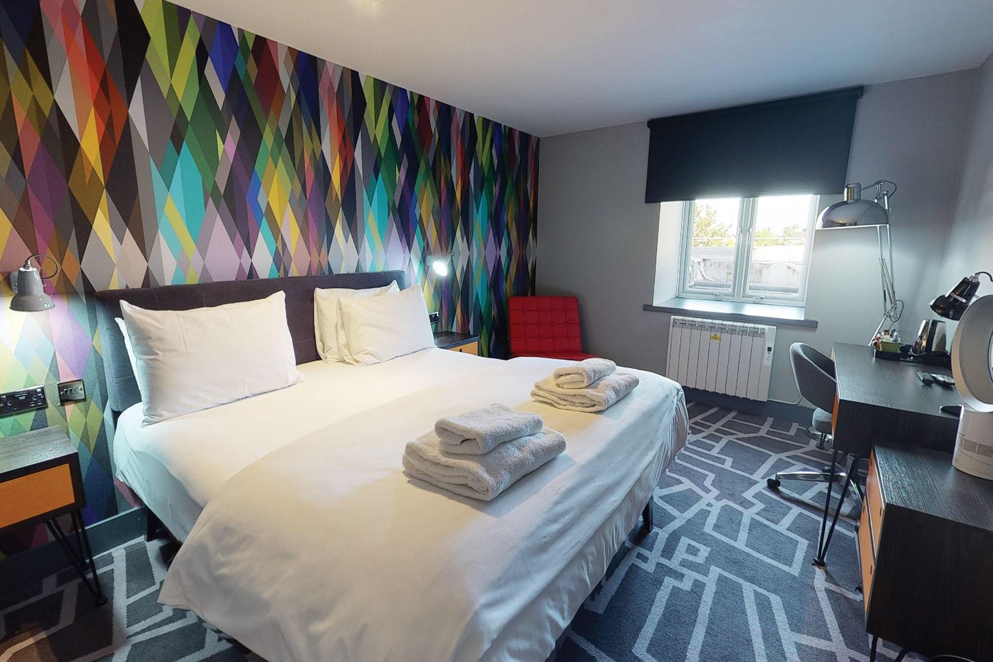 Village Hotel Nottingham Beeston  Εξωτερικό φωτογραφία