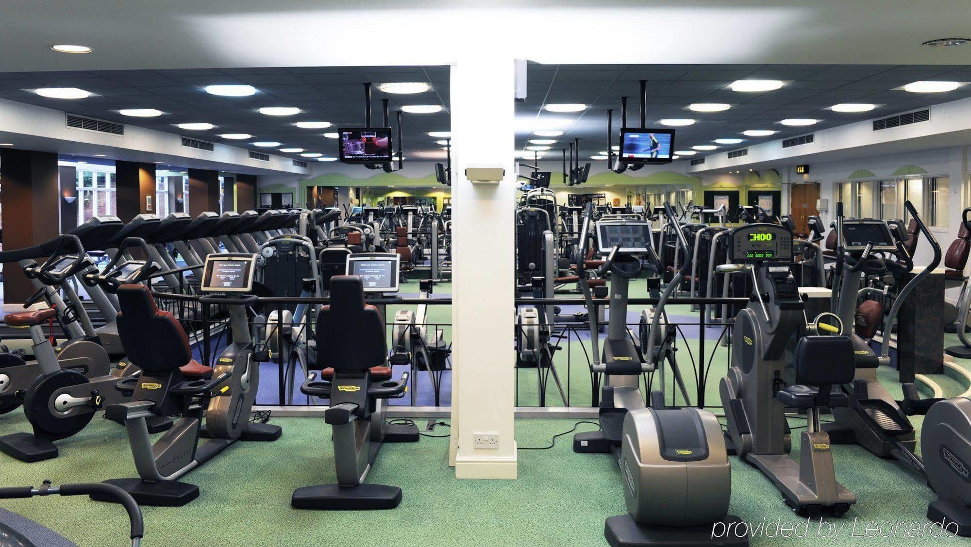 Village Hotel Nottingham Beeston  Εξωτερικό φωτογραφία