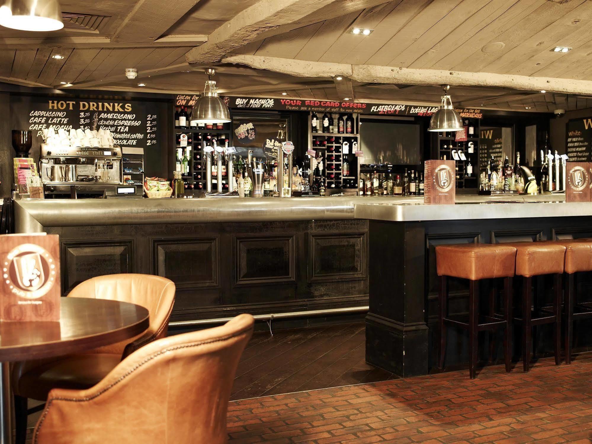 Village Hotel Nottingham Beeston  Εξωτερικό φωτογραφία