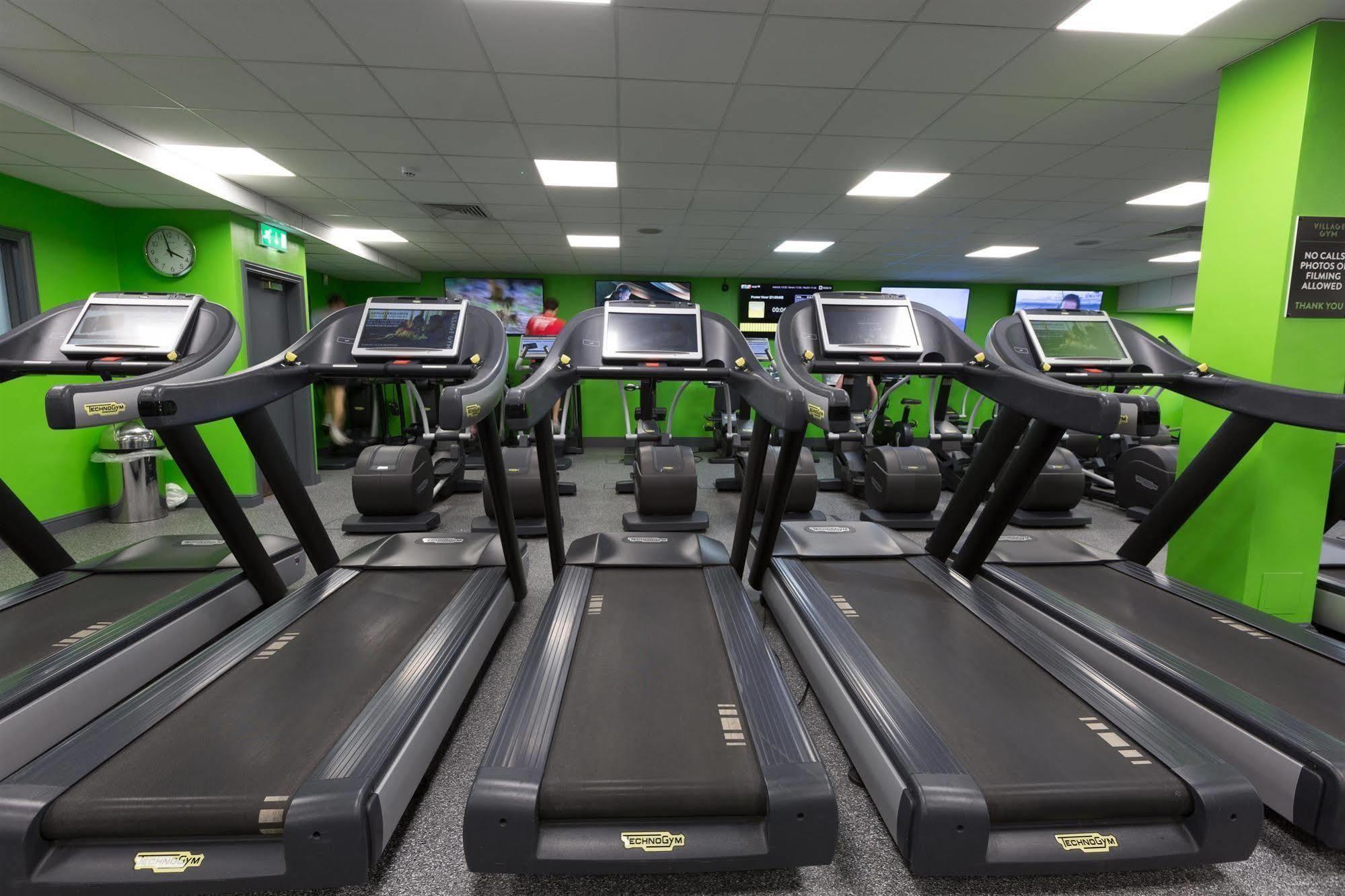 Village Hotel Nottingham Beeston  Εξωτερικό φωτογραφία