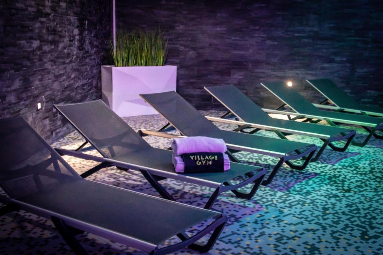 Village Hotel Nottingham Beeston  Εξωτερικό φωτογραφία