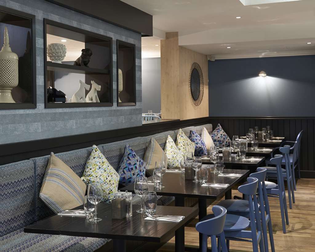 Village Hotel Nottingham Beeston  Εστιατόριο φωτογραφία